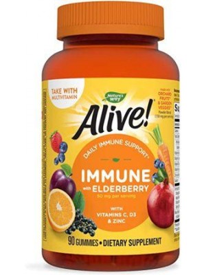 Alive Immune Health 30 capsules